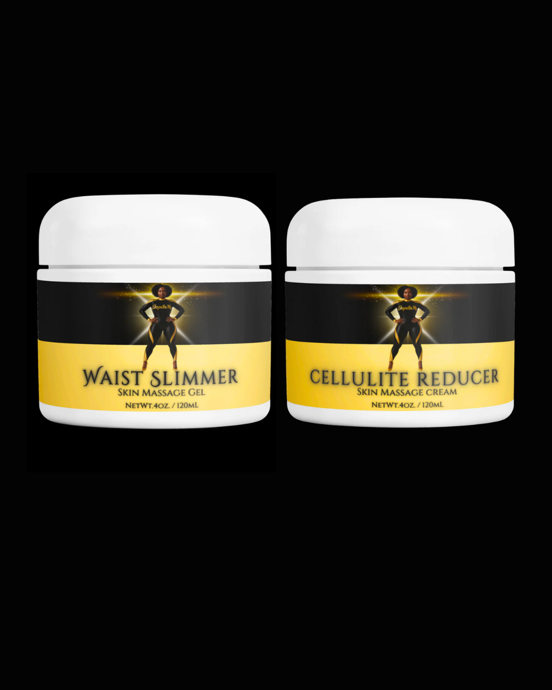 Cellulite & Waist Bundle