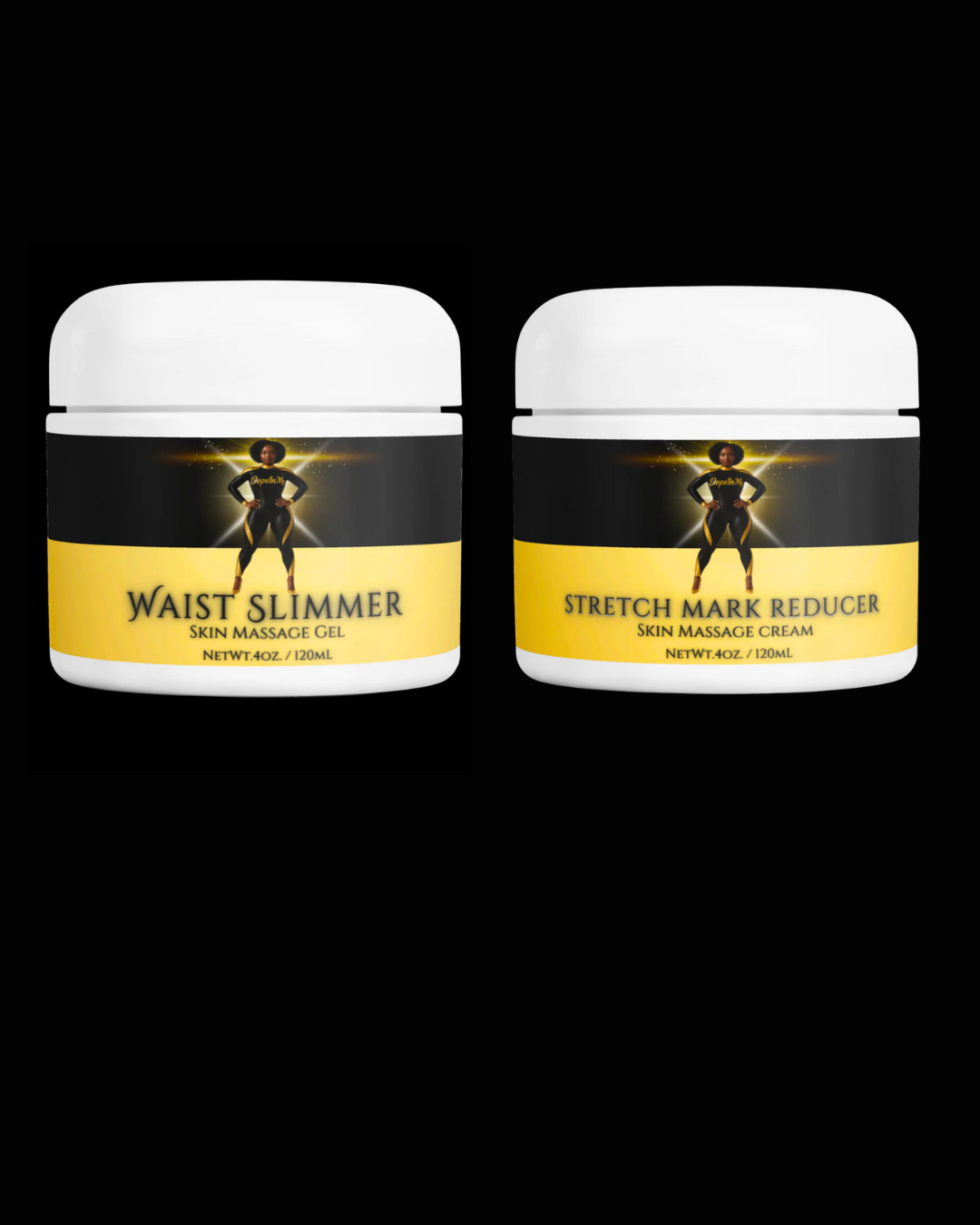 Stretch Mark & Waist Bundle