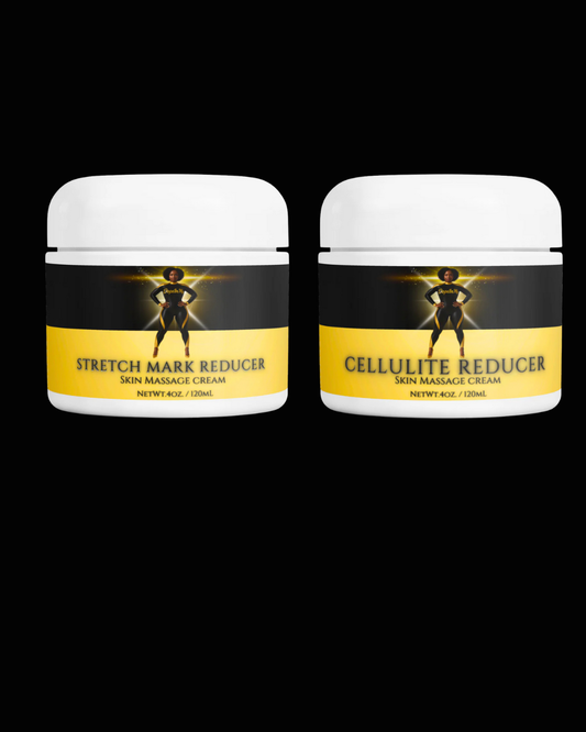 Cellulite & Stretch Mark Bundle